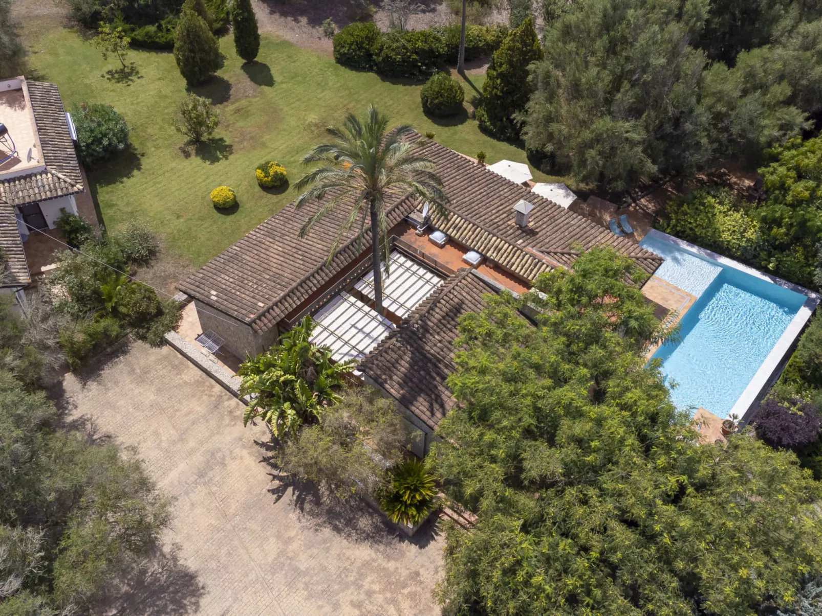 VILLA CASA DEL TALAIOT SENCELLES VT/1743