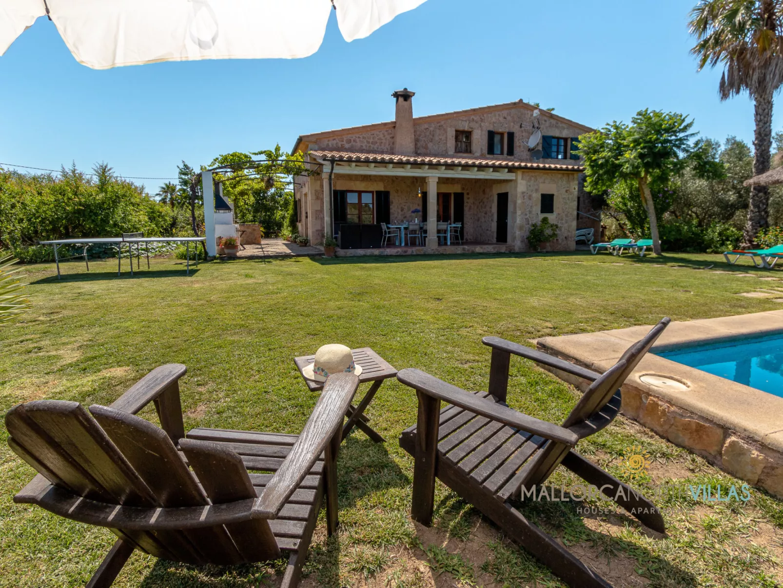 Cal Mercader Gran Villa con Piscina y Jardín