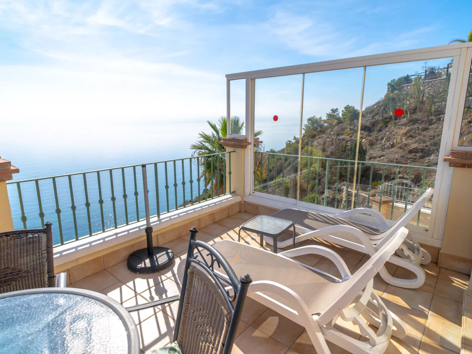 Tamango Hill Alcazaba B by Casasol