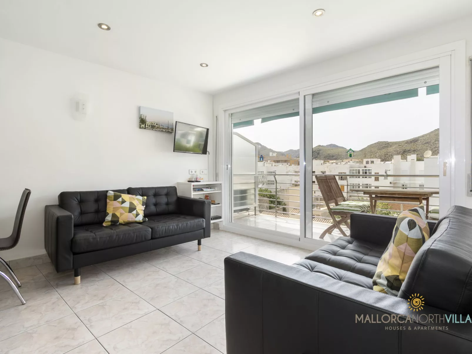 Can Watson Apartamento en Puerto de Pollensa