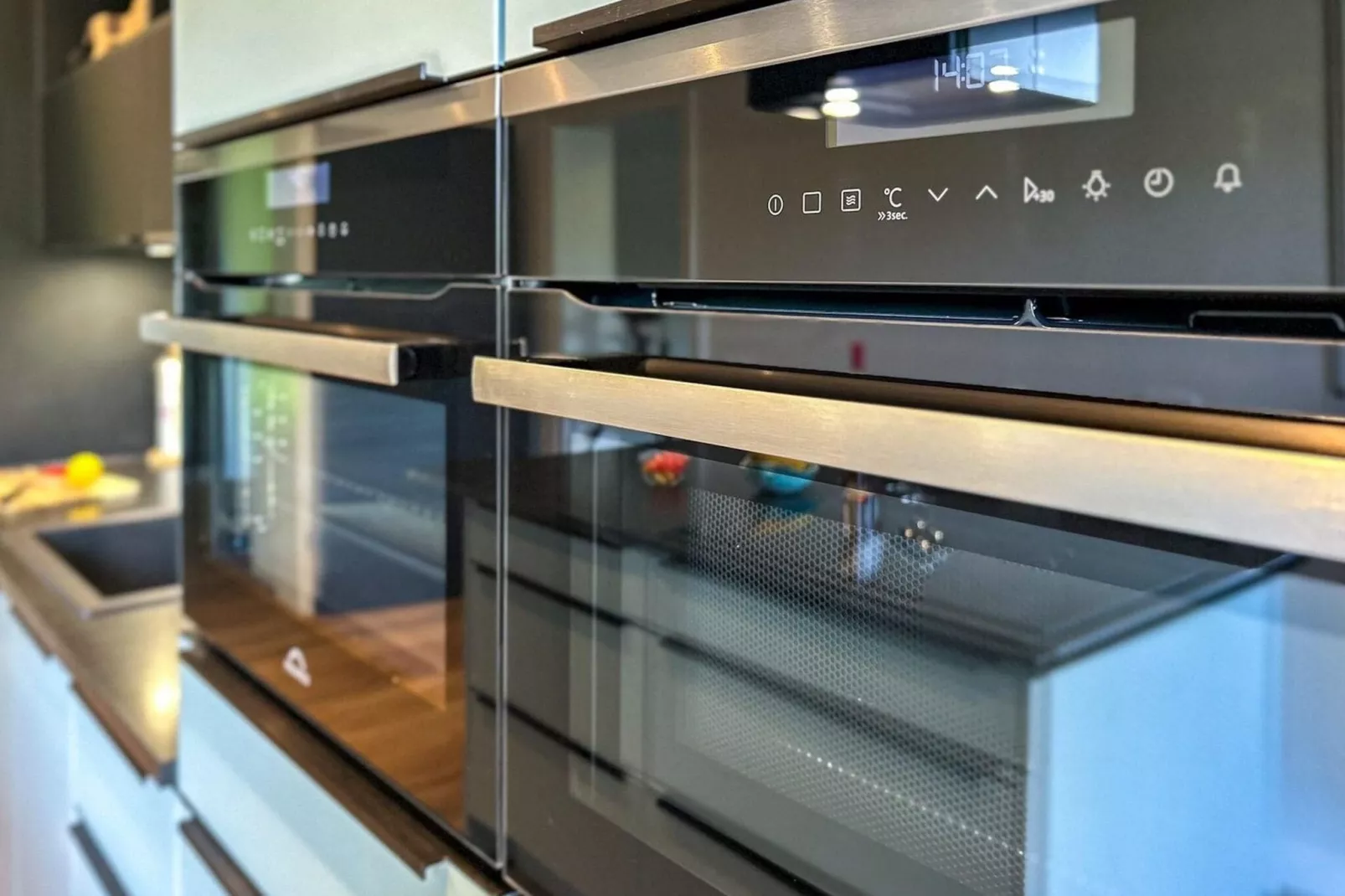 Villa Dorfblick-Kitchen