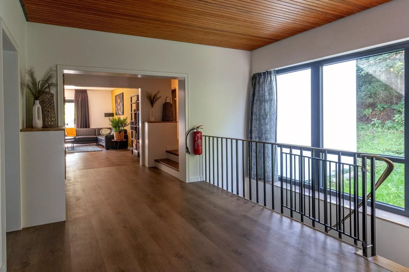 Villa Dorfblick-Landing