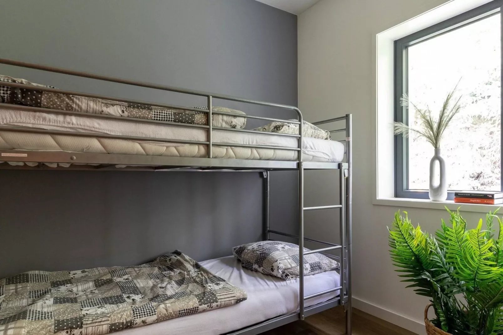 Villa Dorfblick-Bedroom