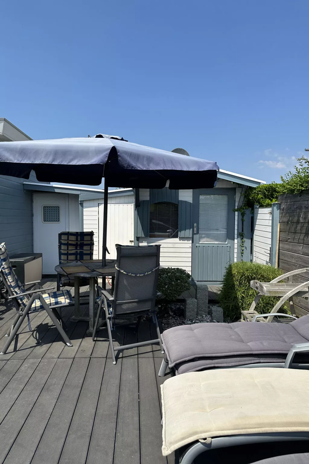 NV 206 - Beach Resort Nieuwvliet Bad