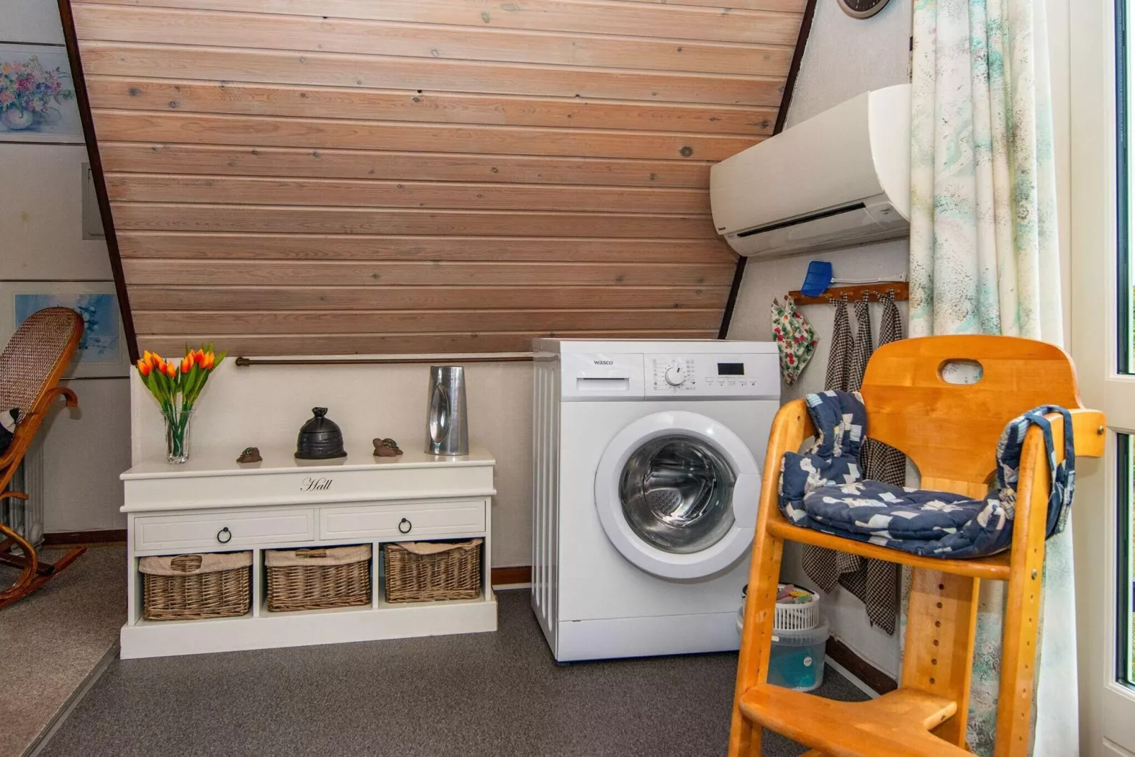 6 person holiday home in Hvide Sande-Indoor