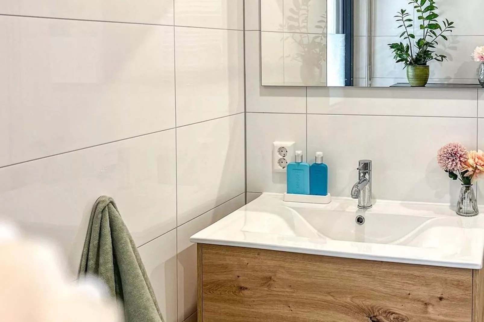 Villa Dorfblick-Bathroom