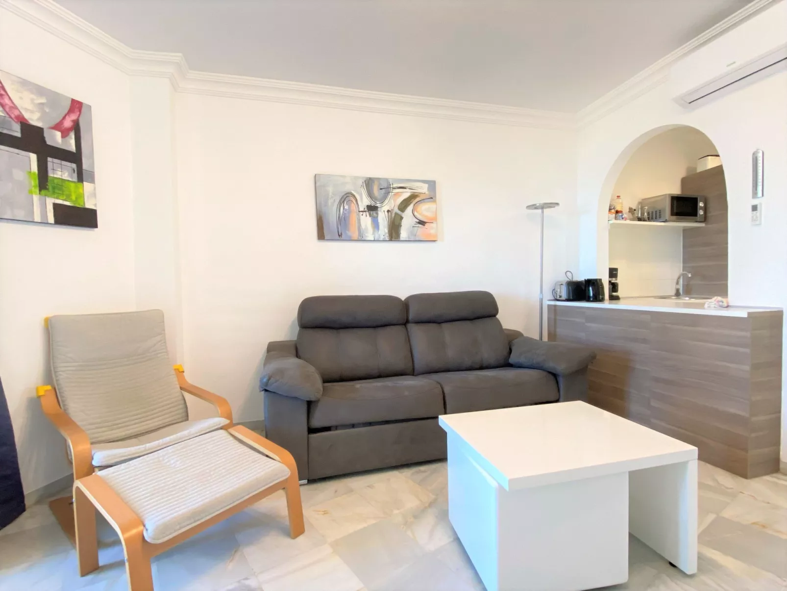 Stella Maris Beachfront 1A by Casasol