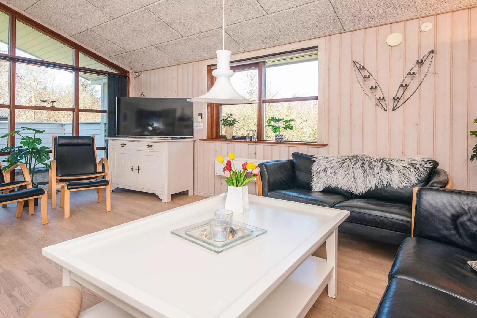 Maison de vacances pour 8 a Ulfborg - Intérieur