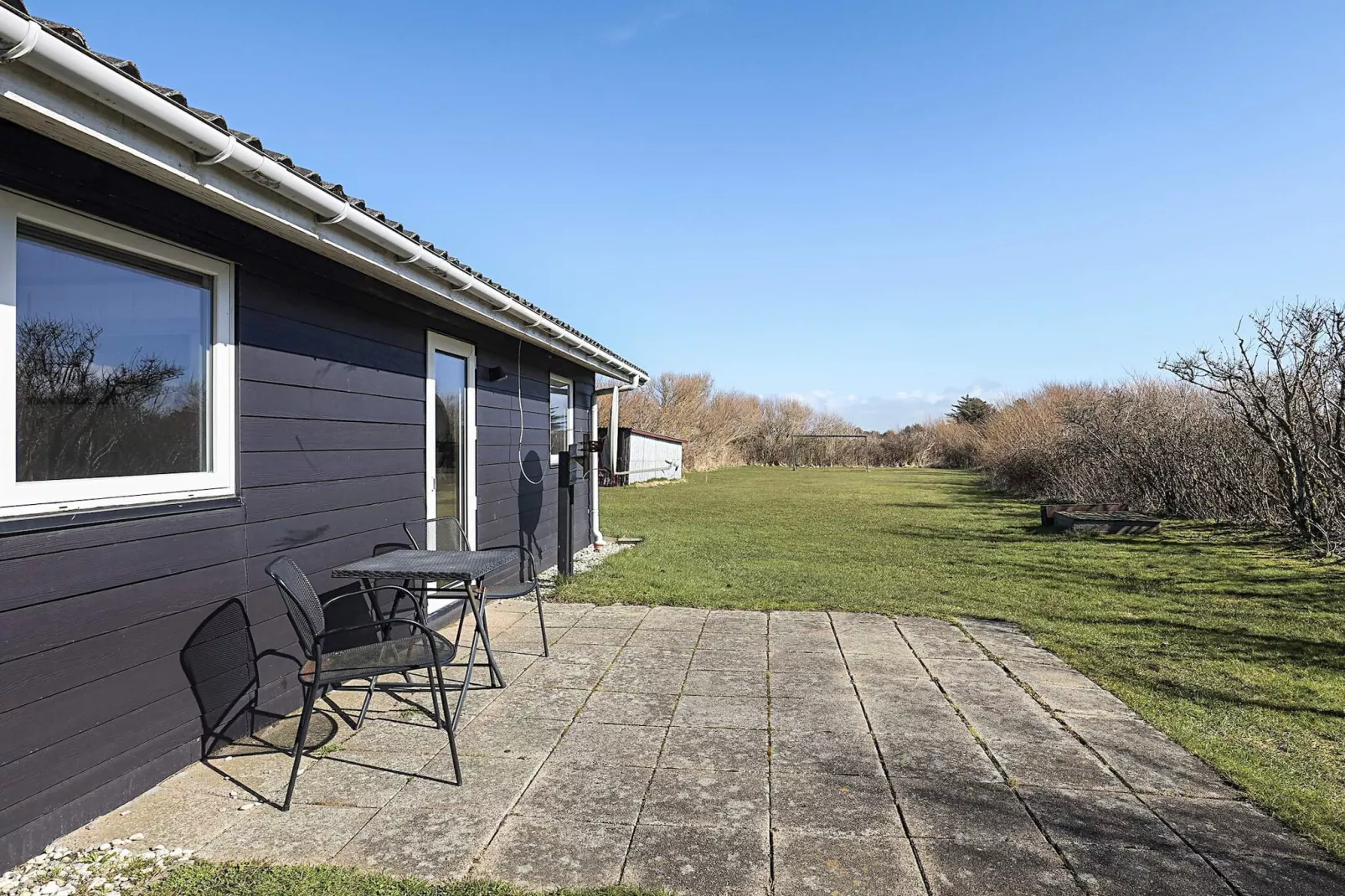Charming Cottage Stay in Nature - View