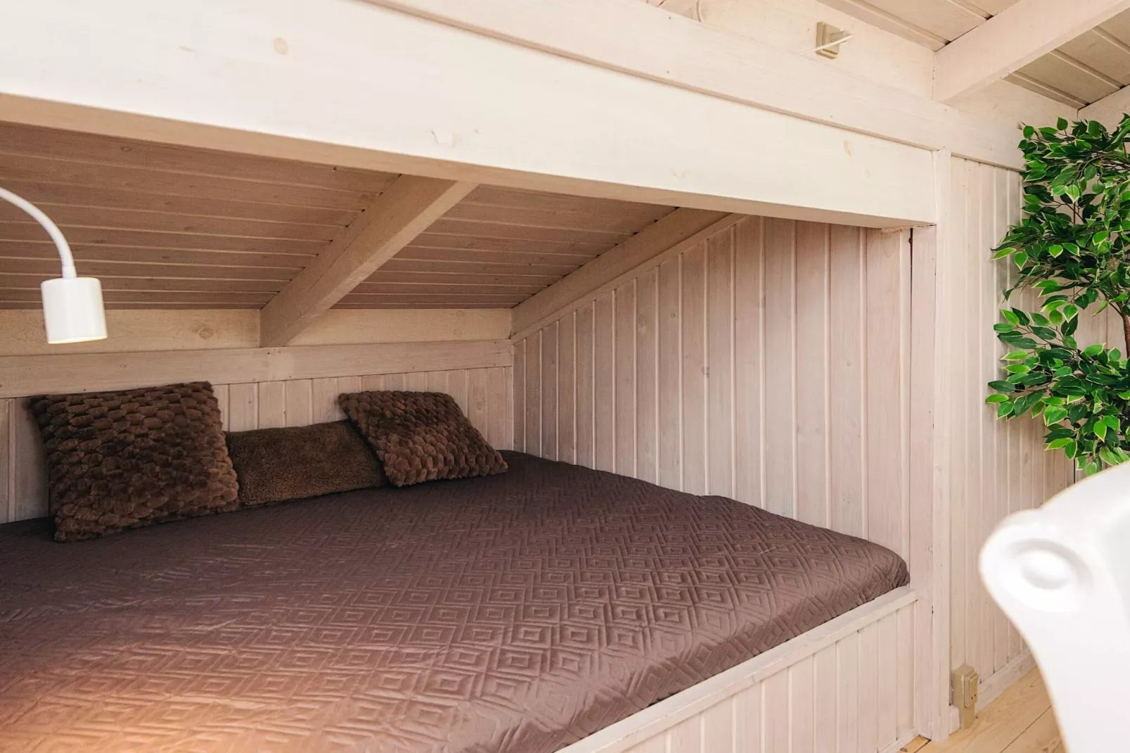 6 person holiday home in Ulfborg-By Traum - Indoor