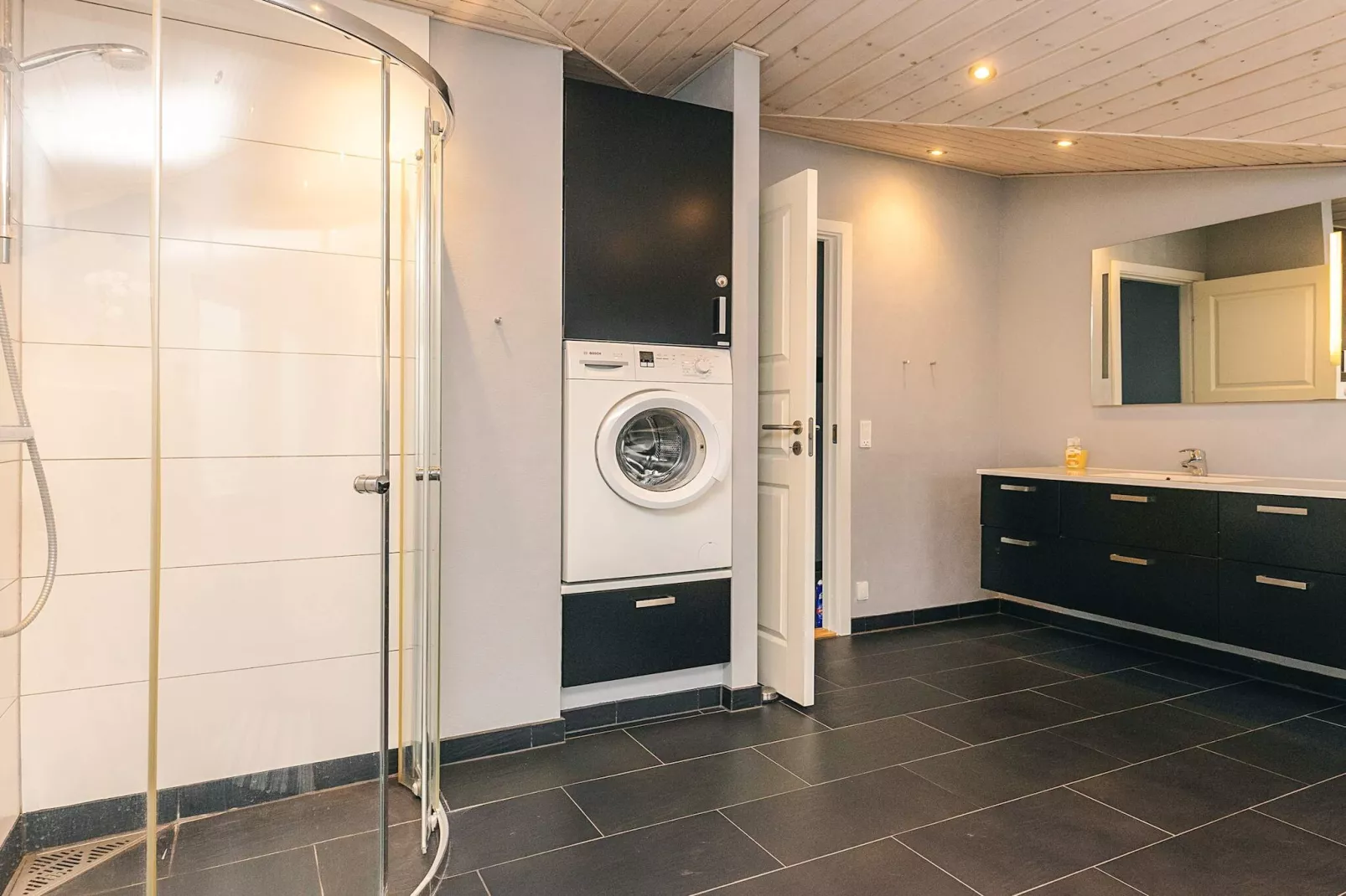 8 person holiday home in Sæby - Indoor