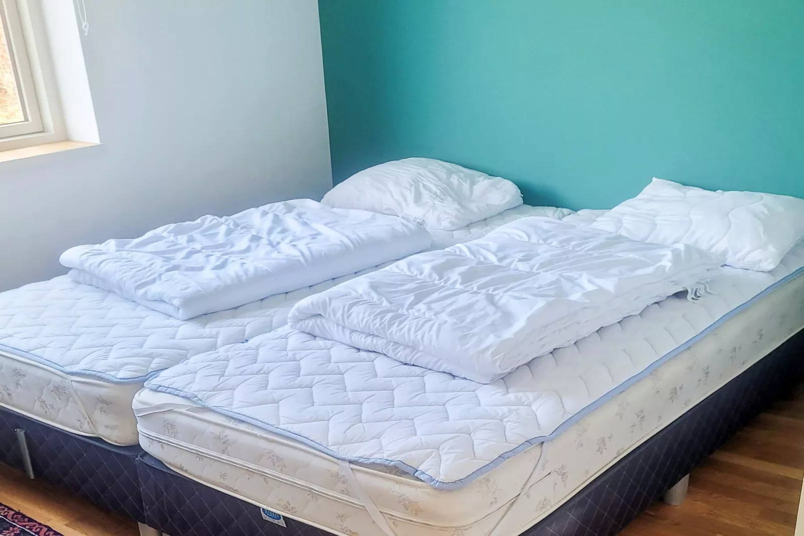 Maison de vacances pour 9 a Skibby - Intérieur