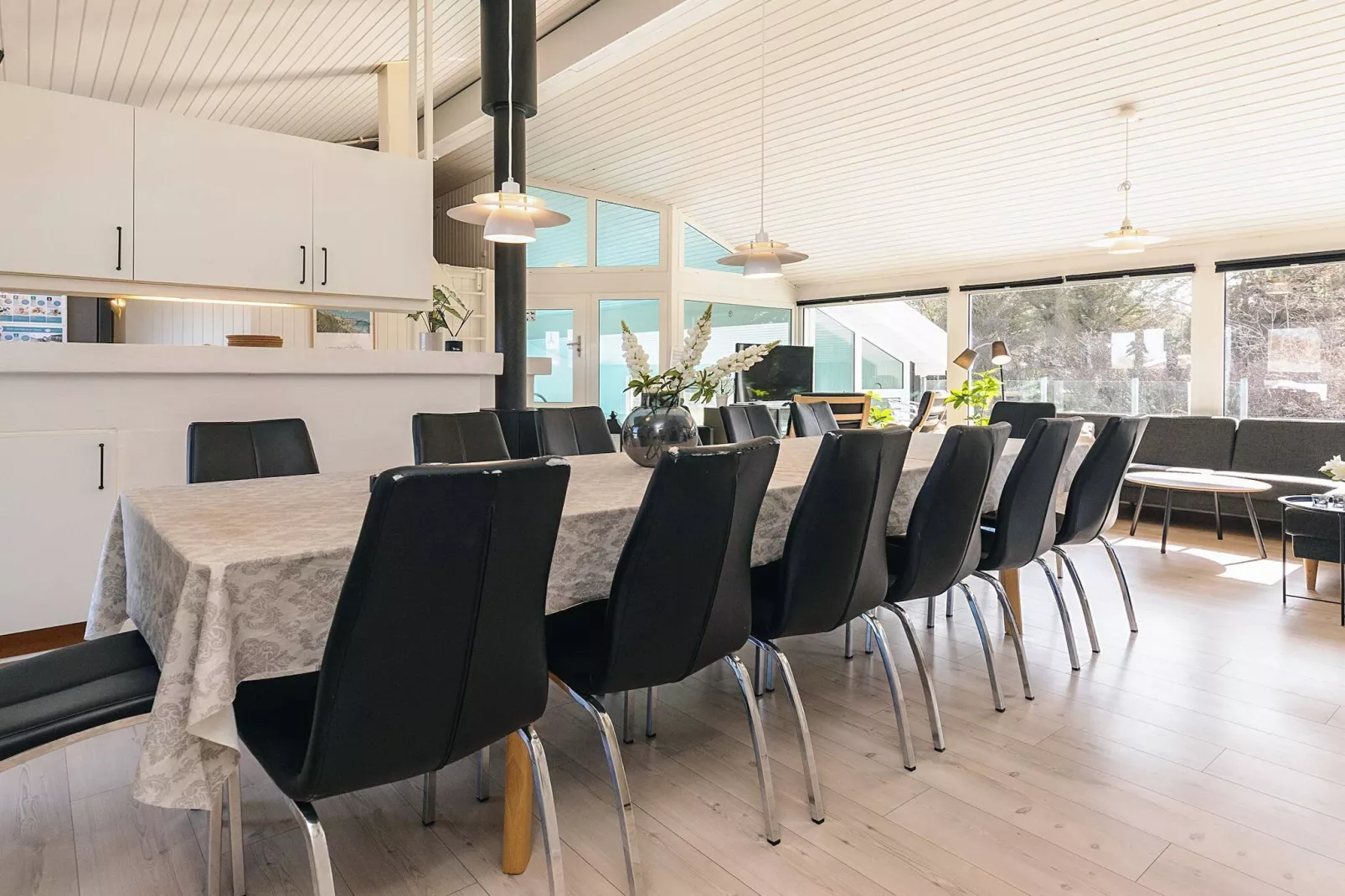 Luxurioses Refugium in Lonstrup -- By Traum Ferienwohnungen