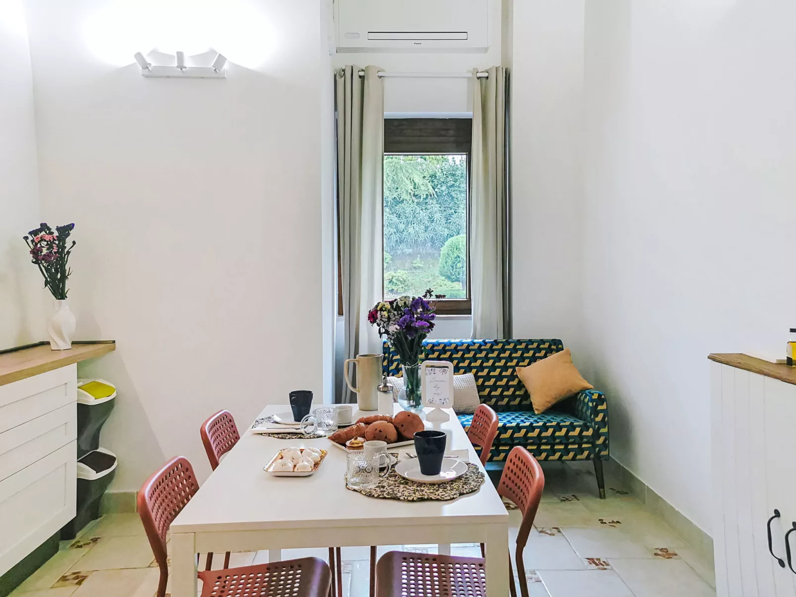 Rêve d'Or - Drinnen