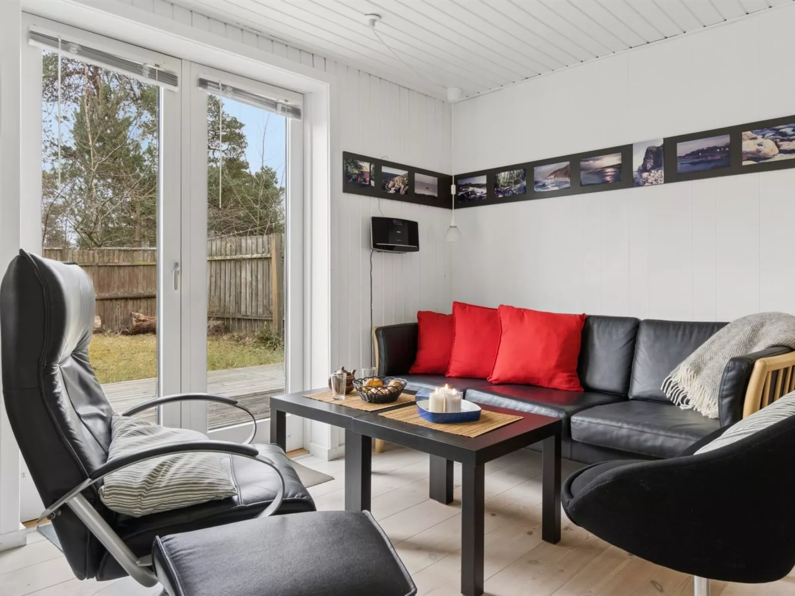 "Evert" - 250m from the sea