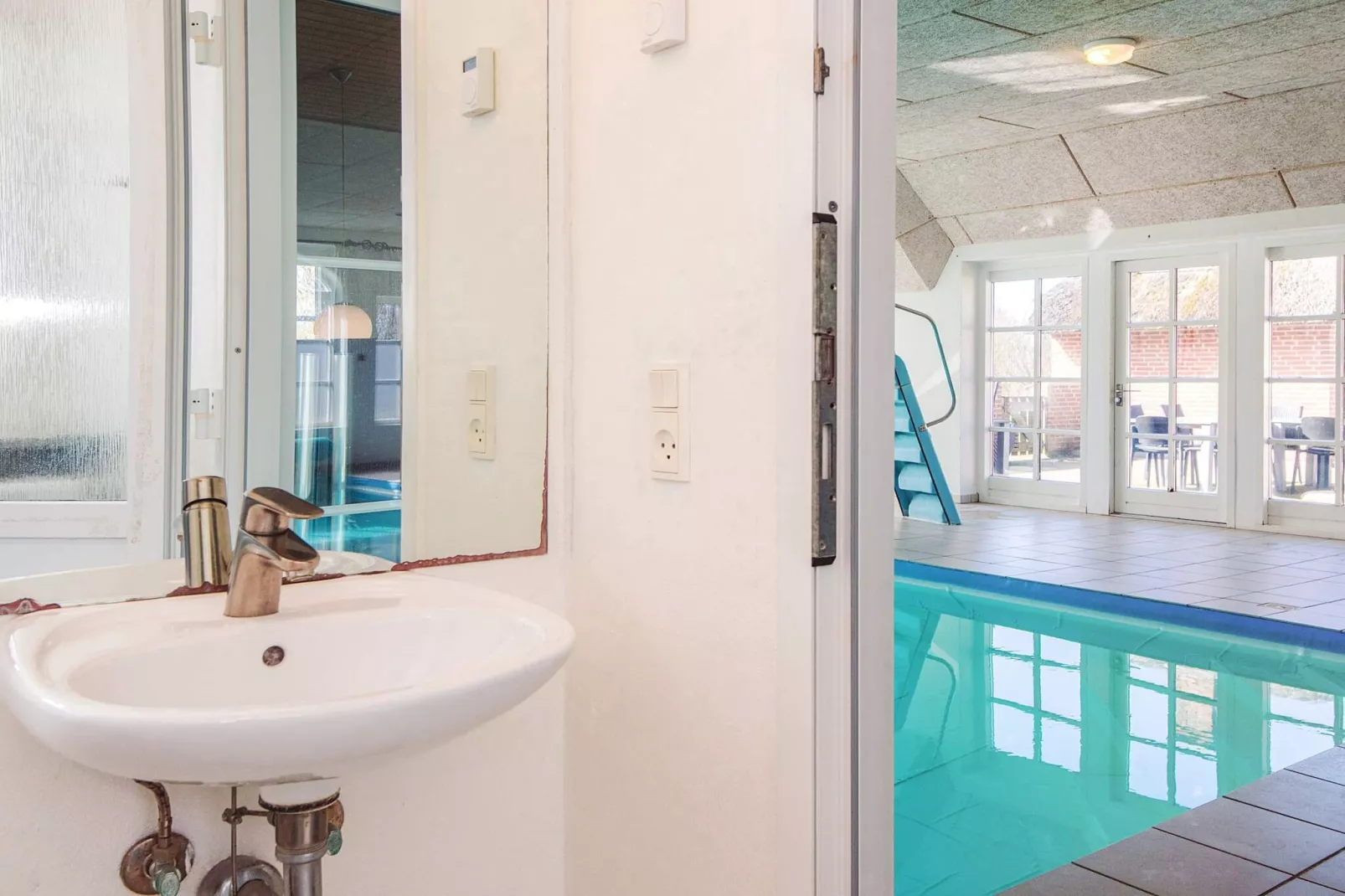 Luxe avec piscine près de la mer -- By Traum Ferienwohnungen - Piscine
