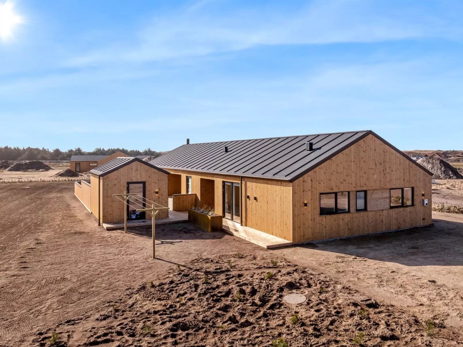 "Barthi" - 450m from the sea - Dehors