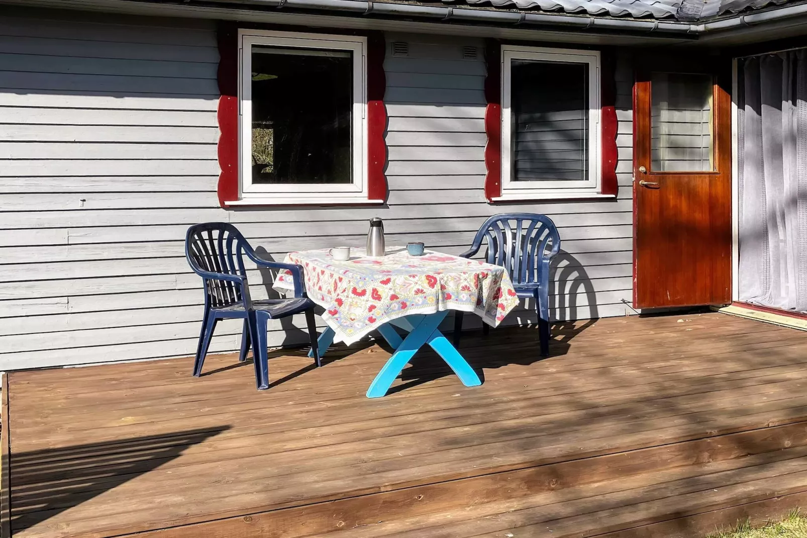 6 person holiday home in LÖTTORP - Outdoor