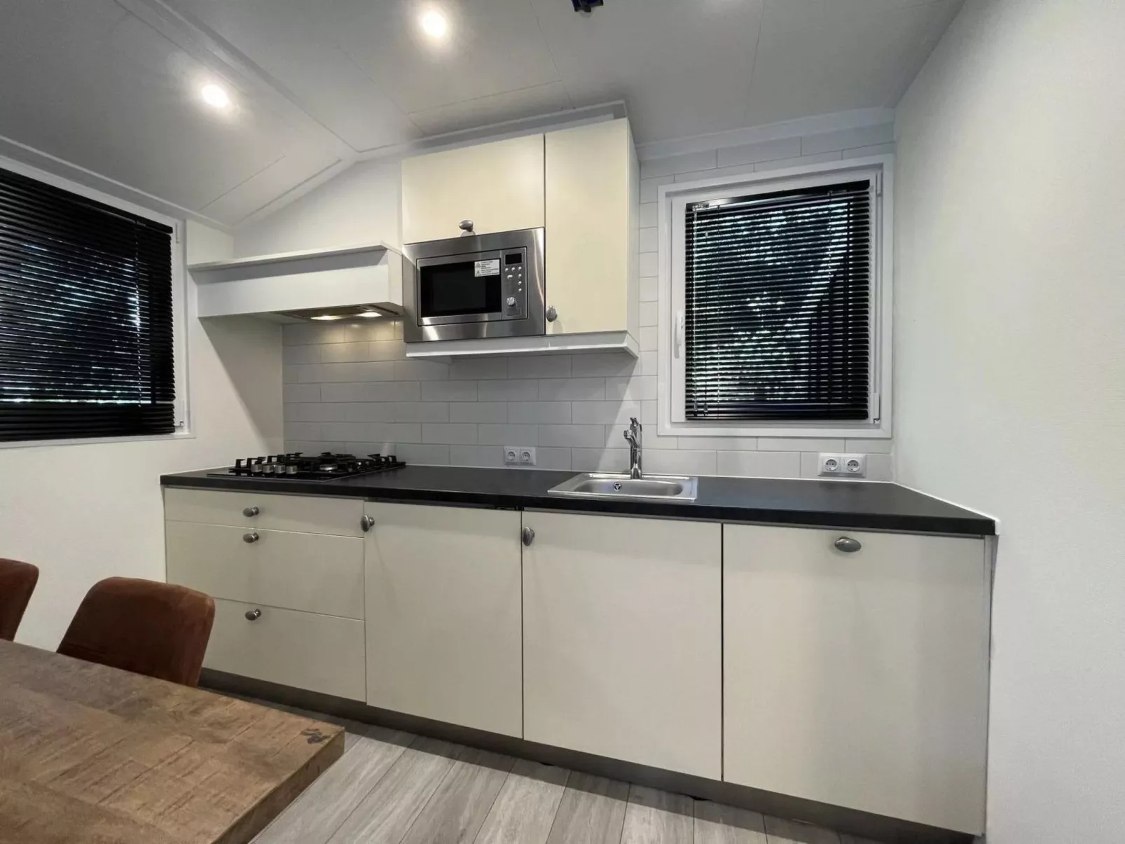 Vakantiepark De Wiltzangh - Houtenborg Lodge