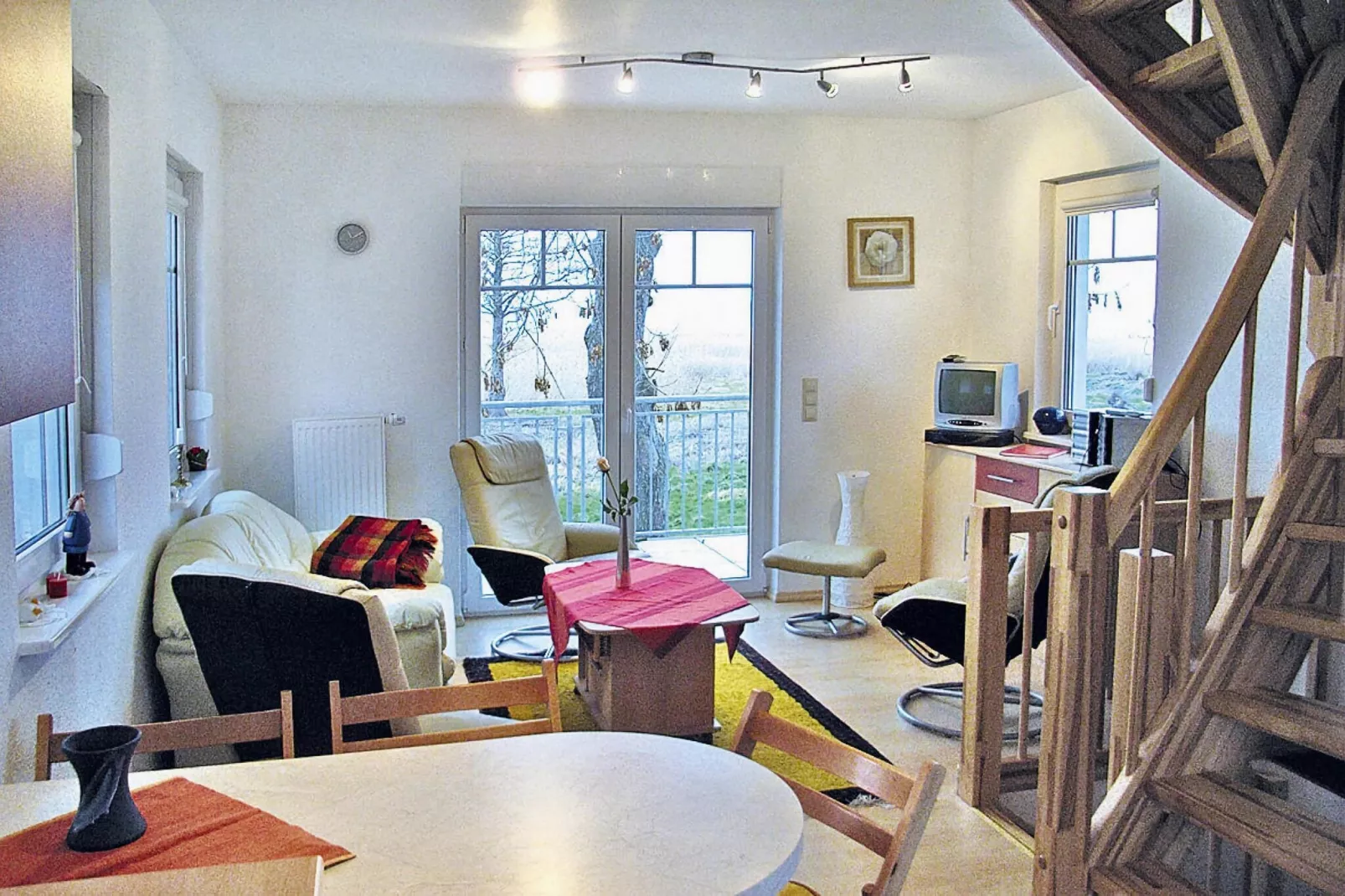 Haus 2 60 qm-Living room