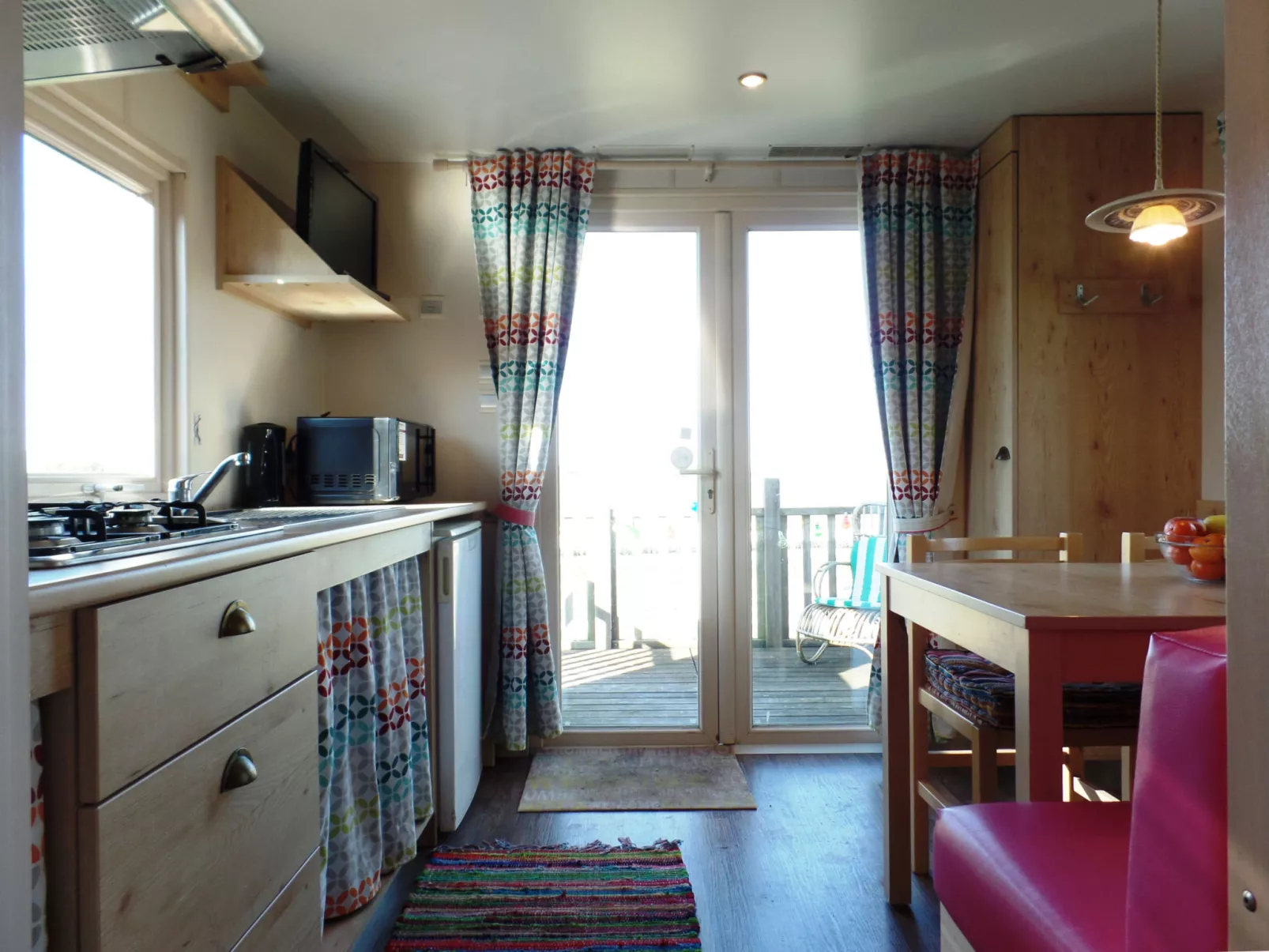 Camping Hofstede Zonnevliet - Pipo wagen