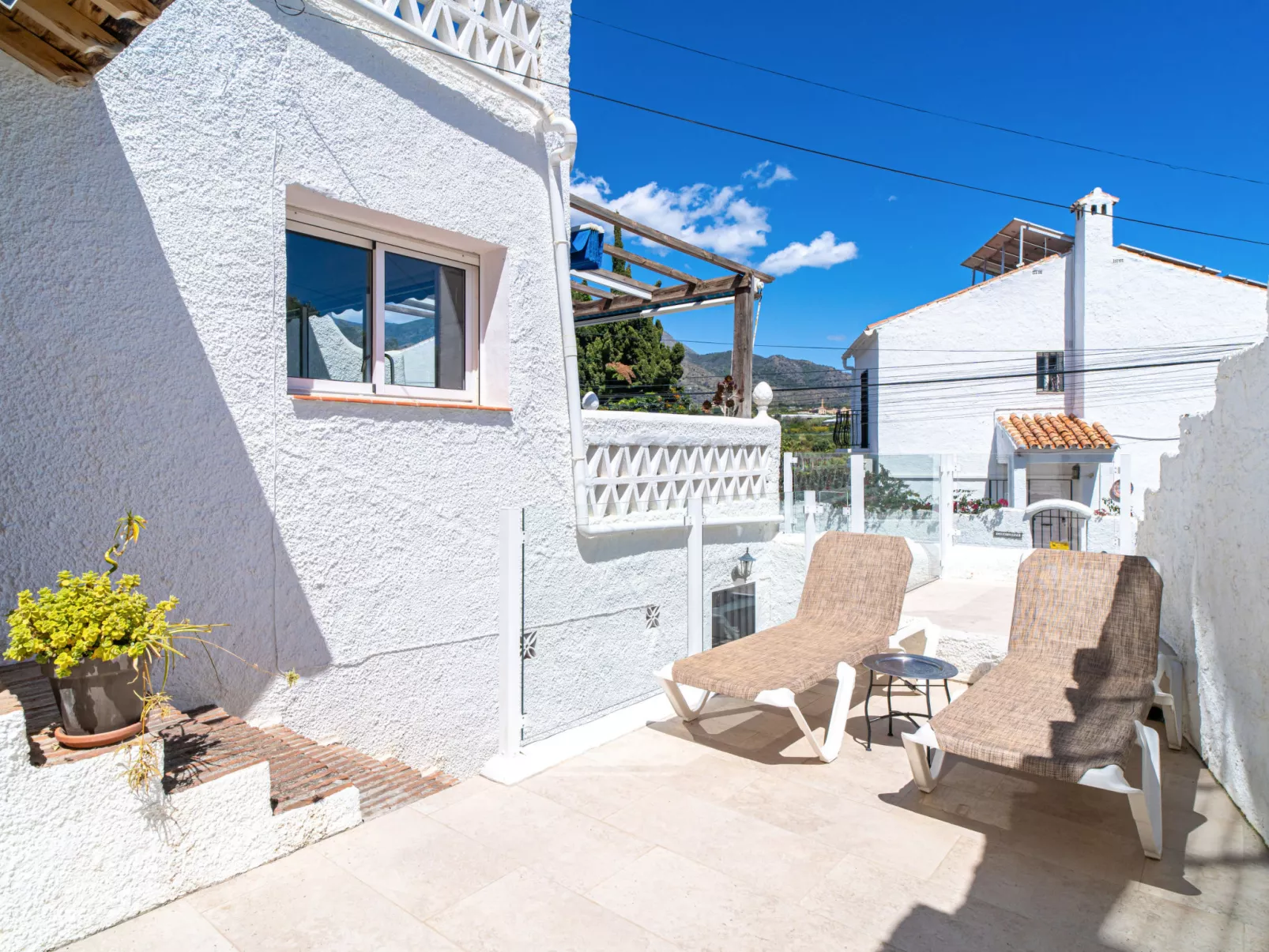 Sunny Vista Chimenea by Casasol