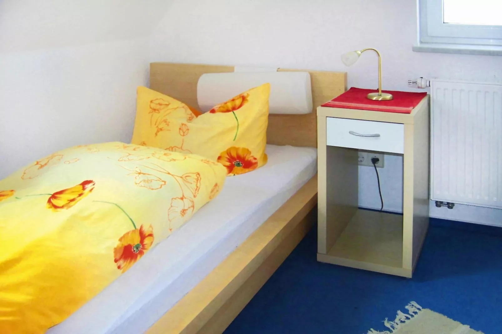 Haus 2 60 qm-Bedroom