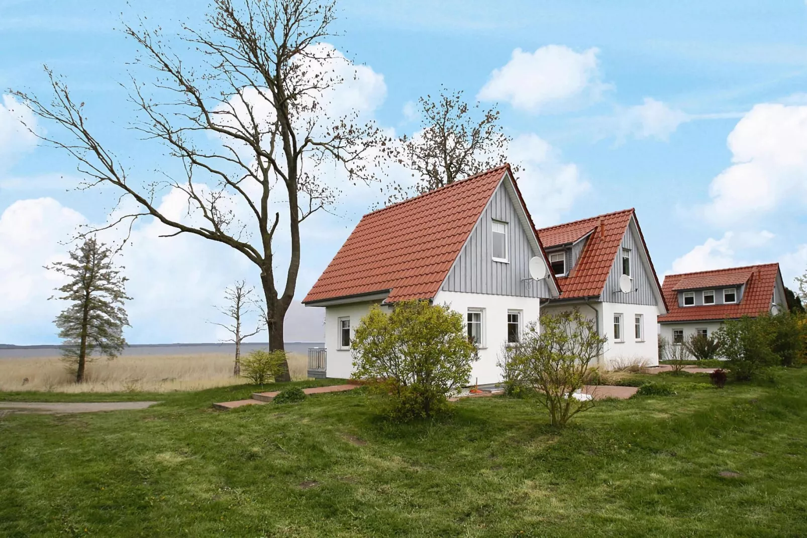 Haus 2 60 qm-Areas summer 1km