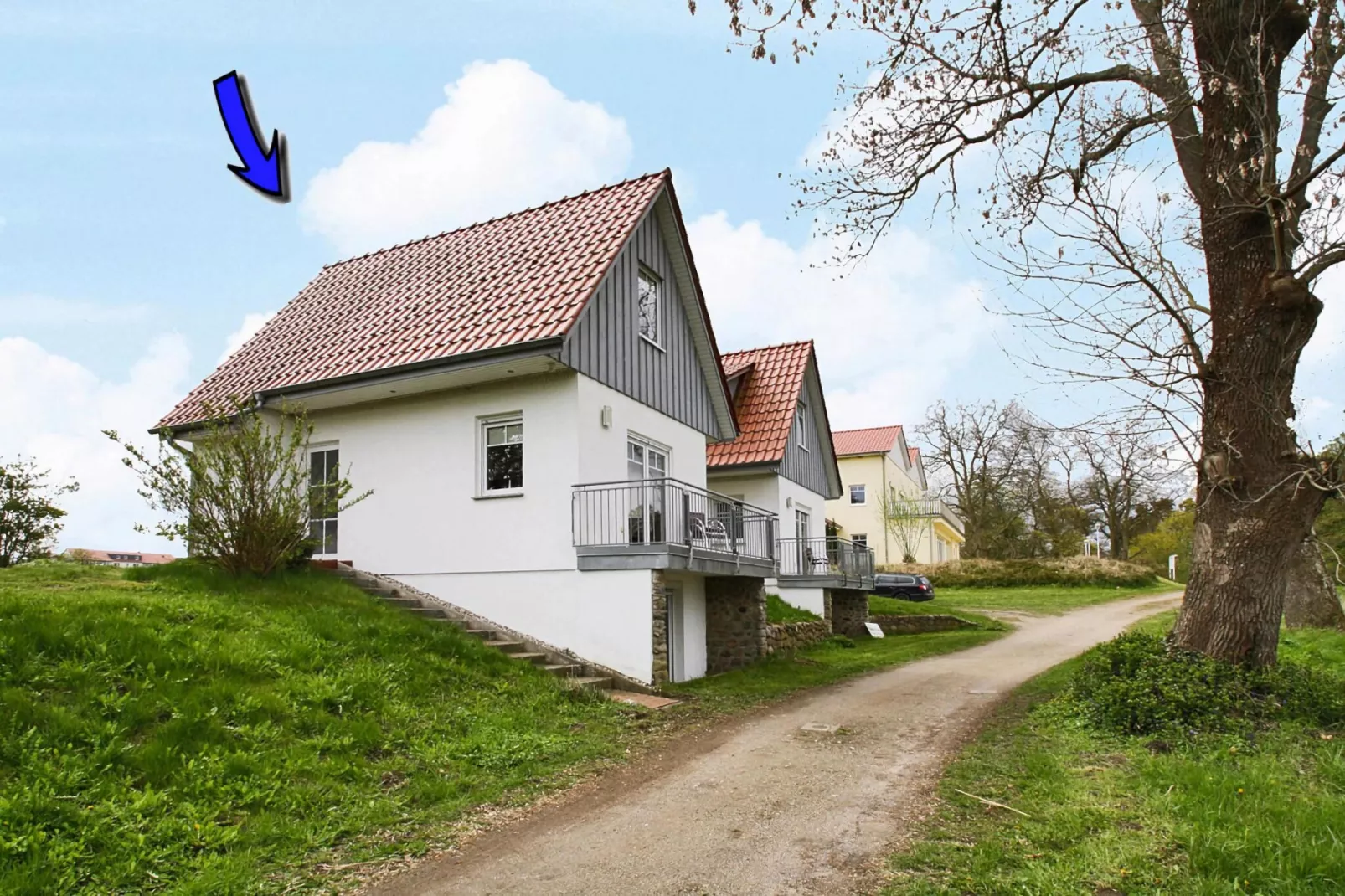 Haus 2 60 qm-Areas summer 1km