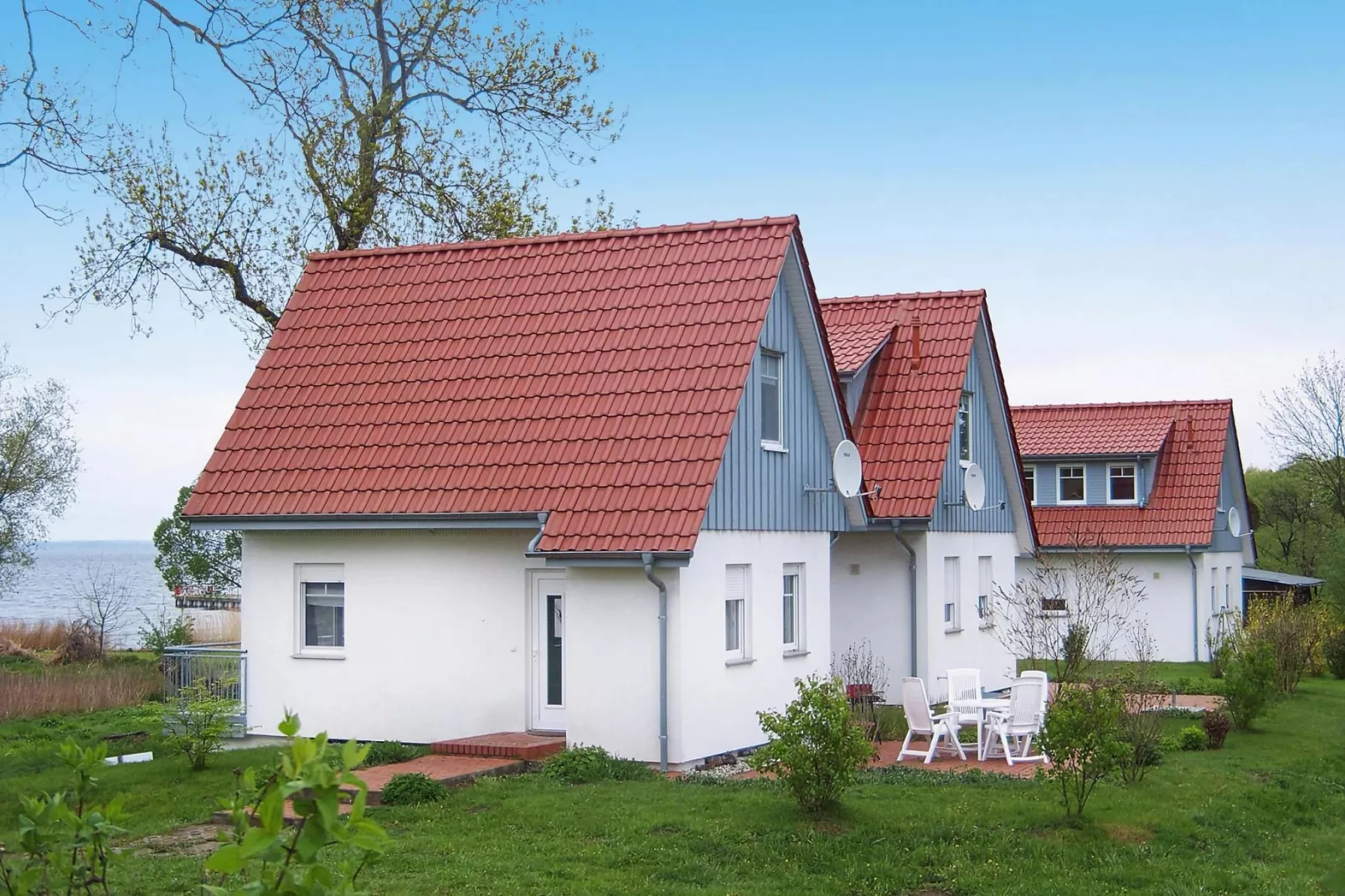 Haus 3 60 qm-Exterior summer
