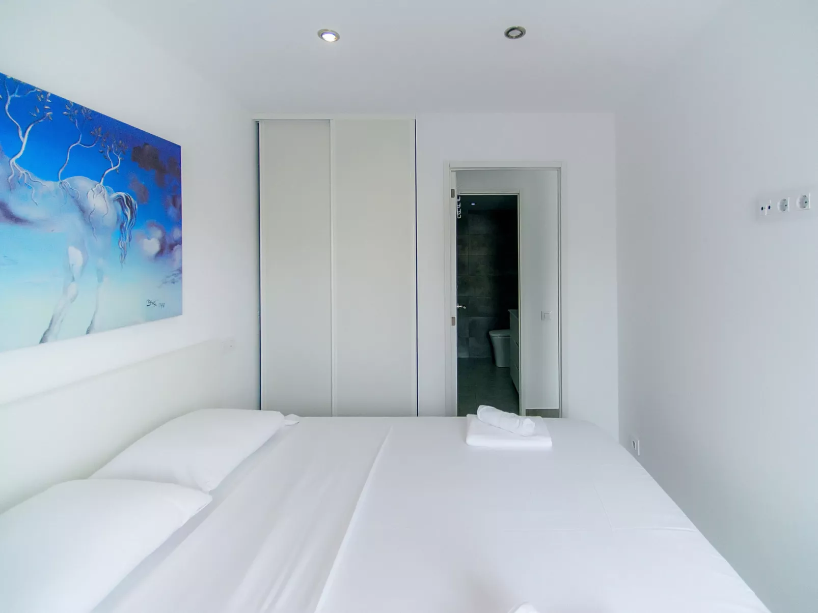 WELCS APARTAMENTO 255 EMP con terraza con vista