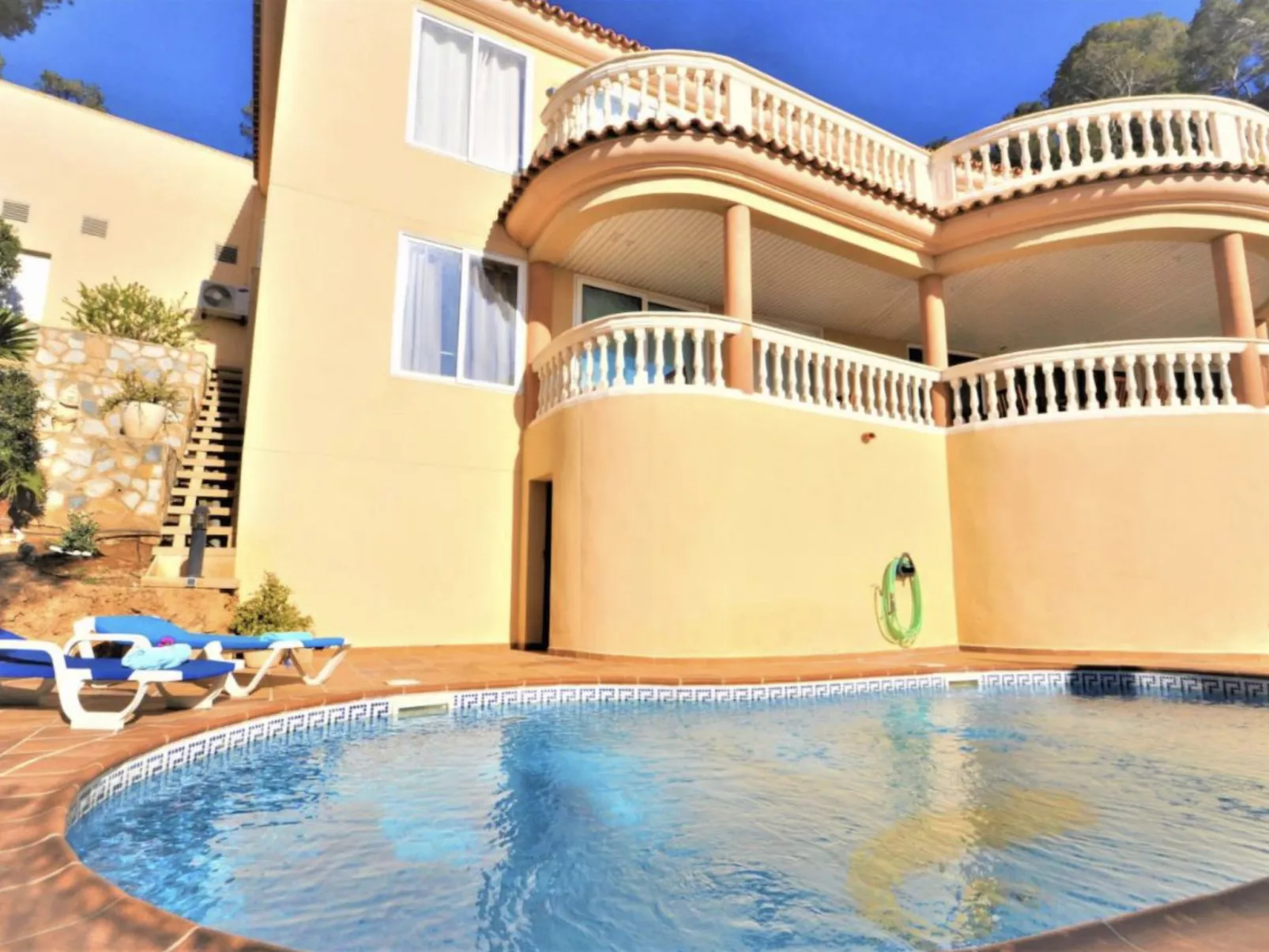 VILLA CAMP DE MAR SEA VIEW