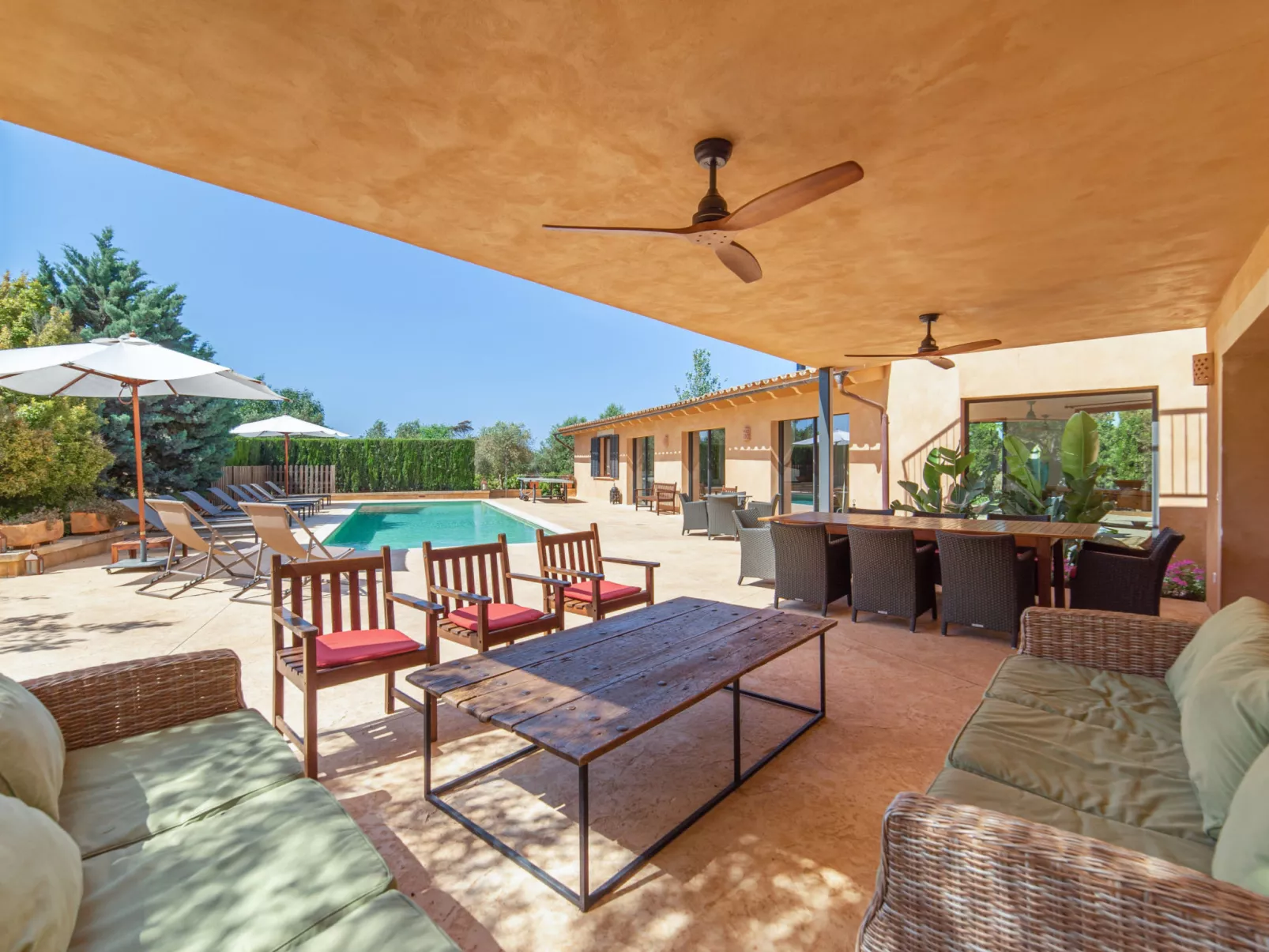 VILLA ES TRENC - CAN RIERA