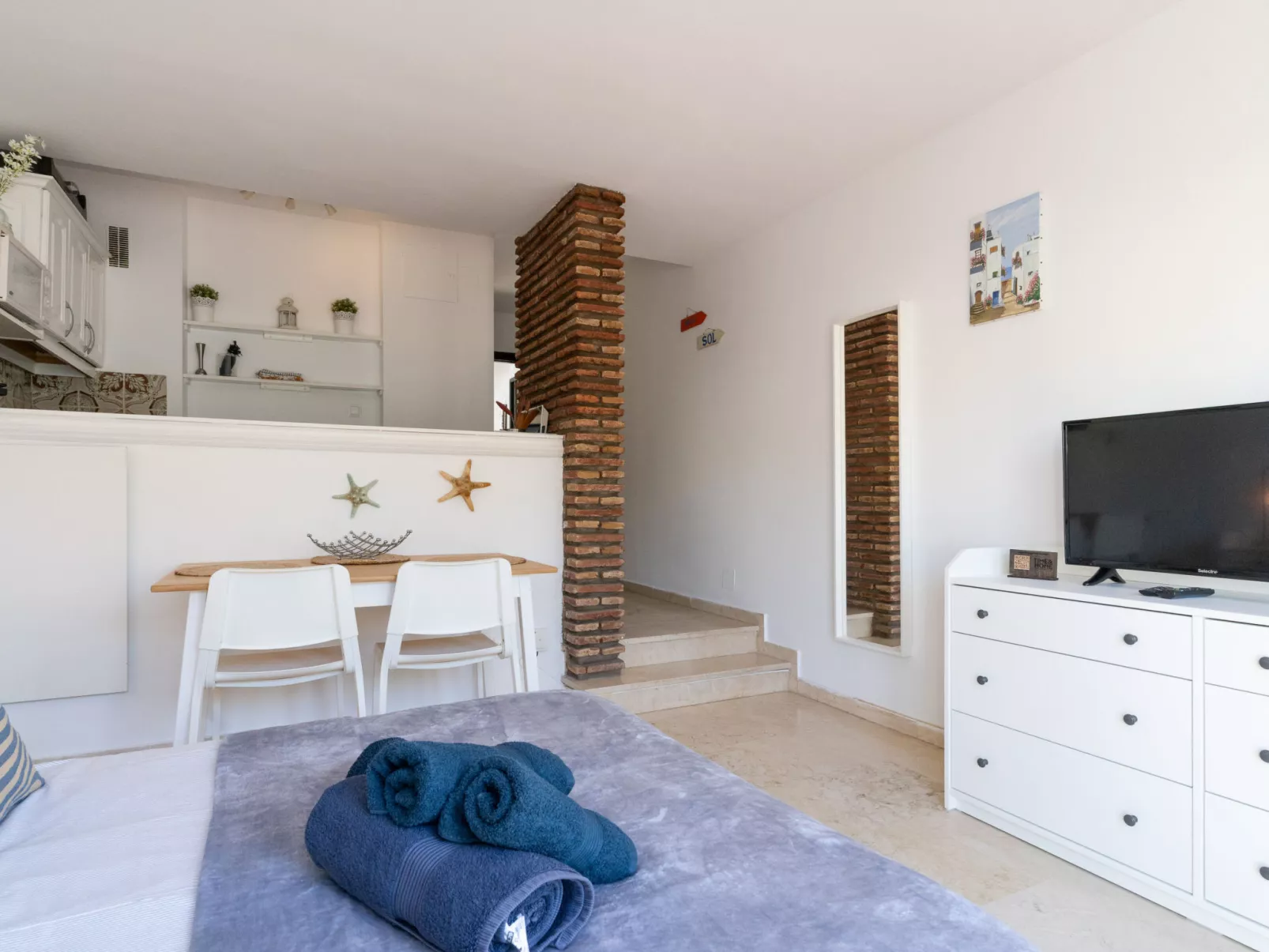 Paraíso Golden Mille- Estepona Studio