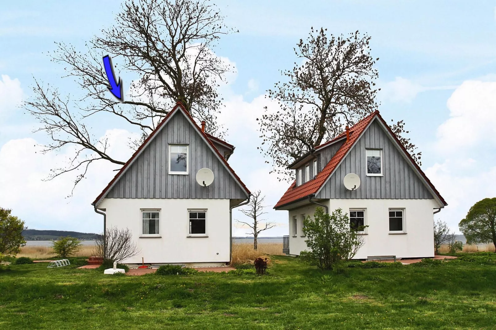 Haus 3 60 qm-Exterior summer