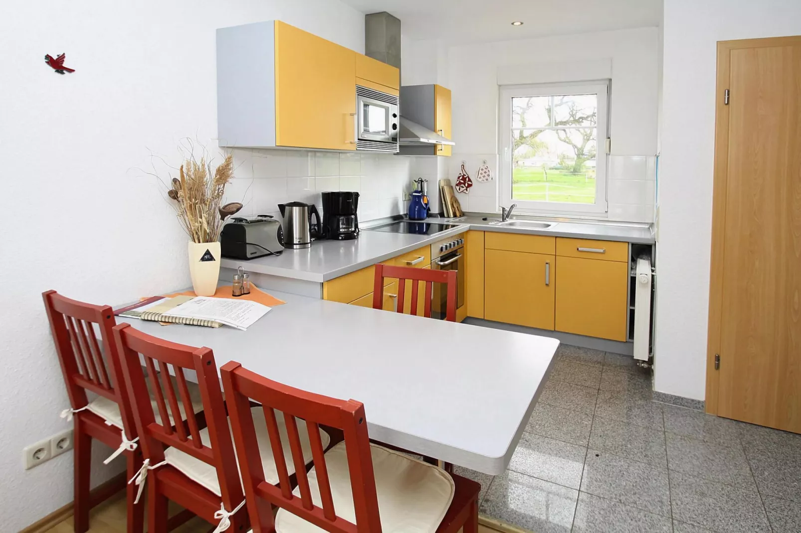 Haus 3 60 qm-Dining room