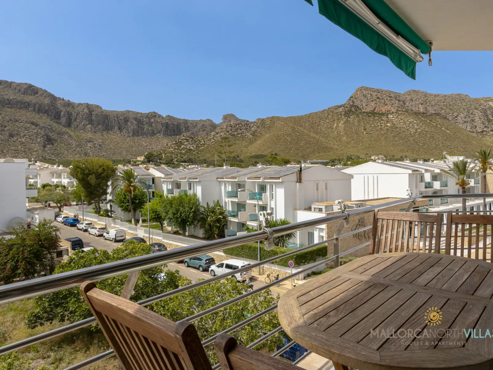 Can Watson Apartamento en Puerto de Pollensa