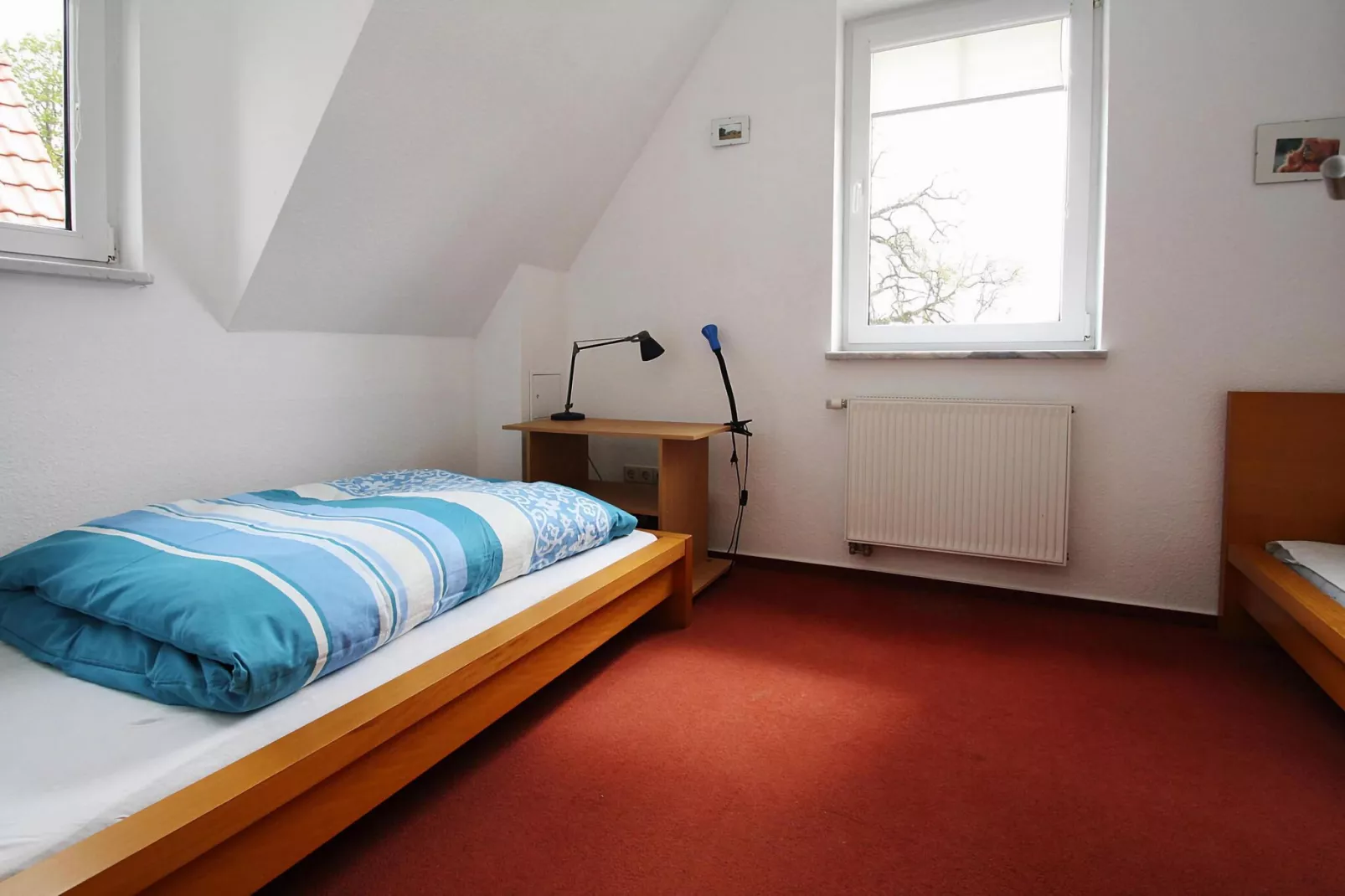 Haus 3 60 qm-Bedroom