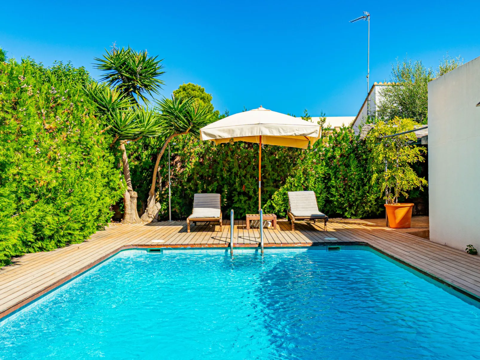 VILLA CAN POP DES TRENC