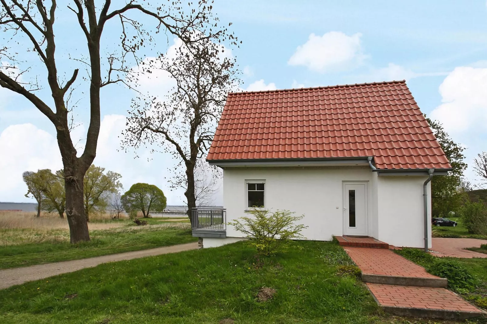 Haus 3 60 qm-Gardens summer