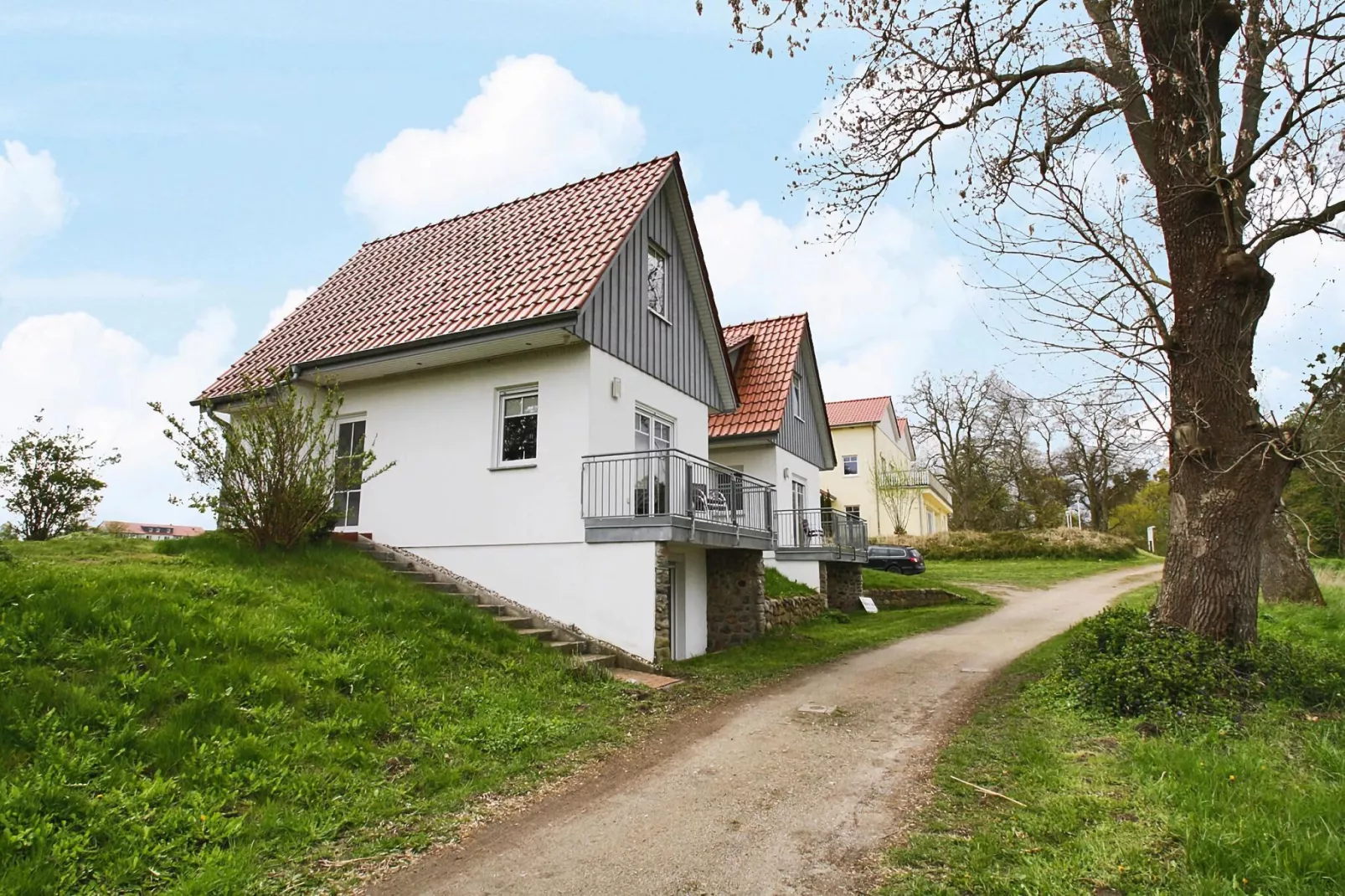 Haus 3 60 qm-Areas summer 1km