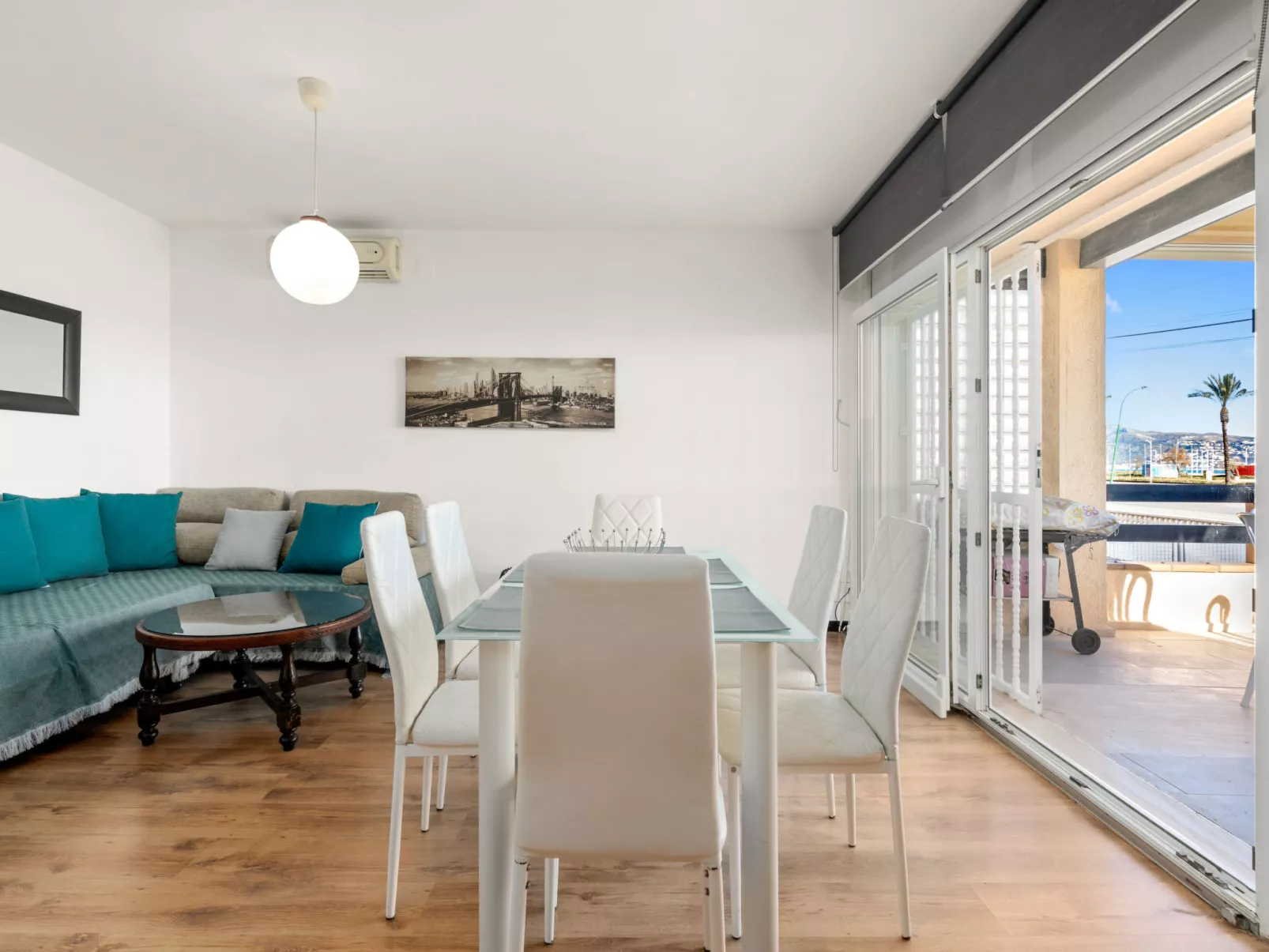 WELCS APARTAMENTO 218 EMP frente al Mar