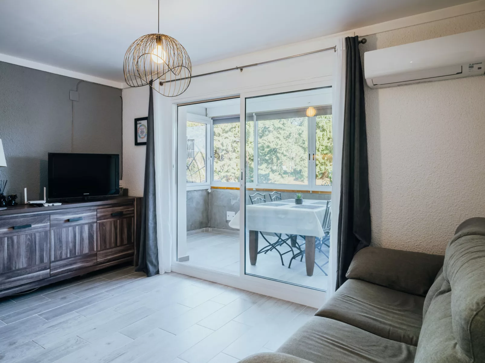 WELCS APARTAMENTO 201 EMP con TERRAZA