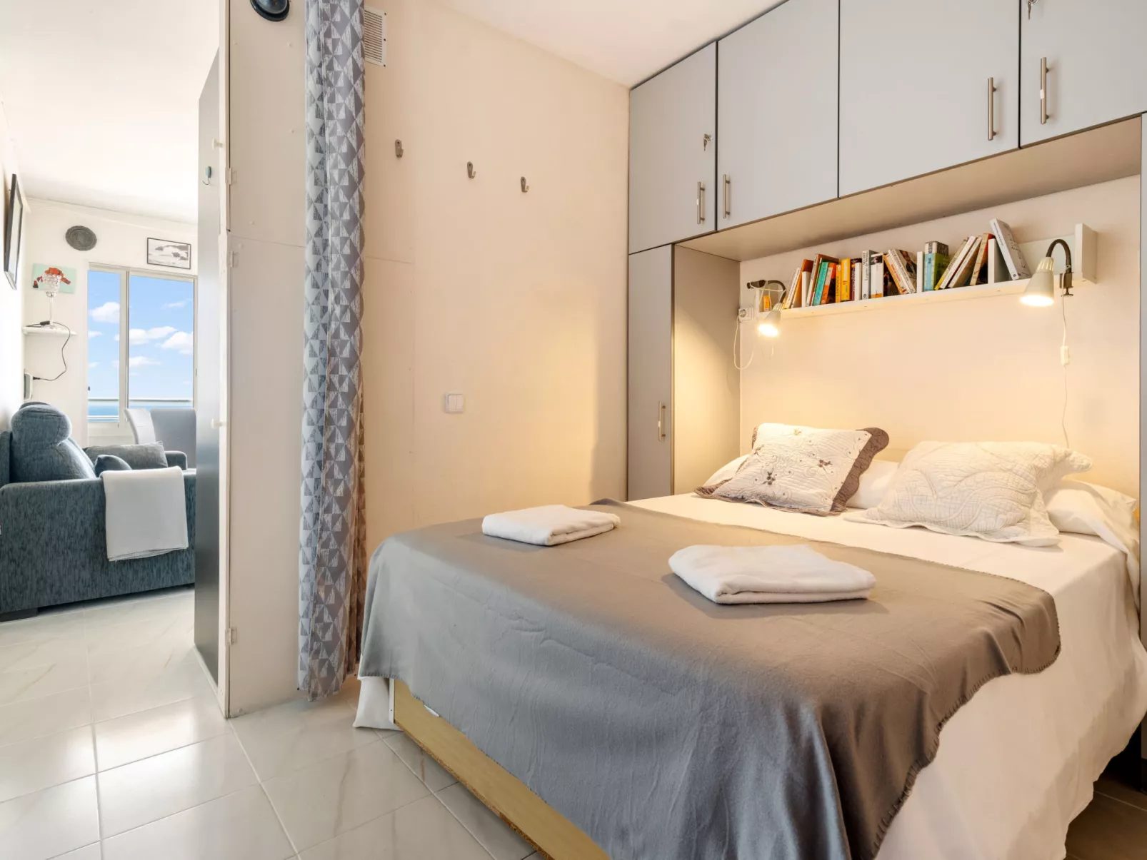 WELCS APARTAMENTO 053 EMP  Frente al Mar