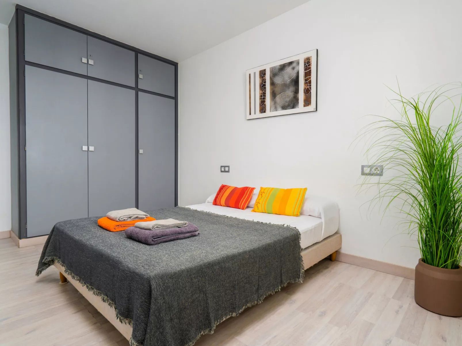 WELCS APARTAMENTO 012 EMP en el centro de Empuri
