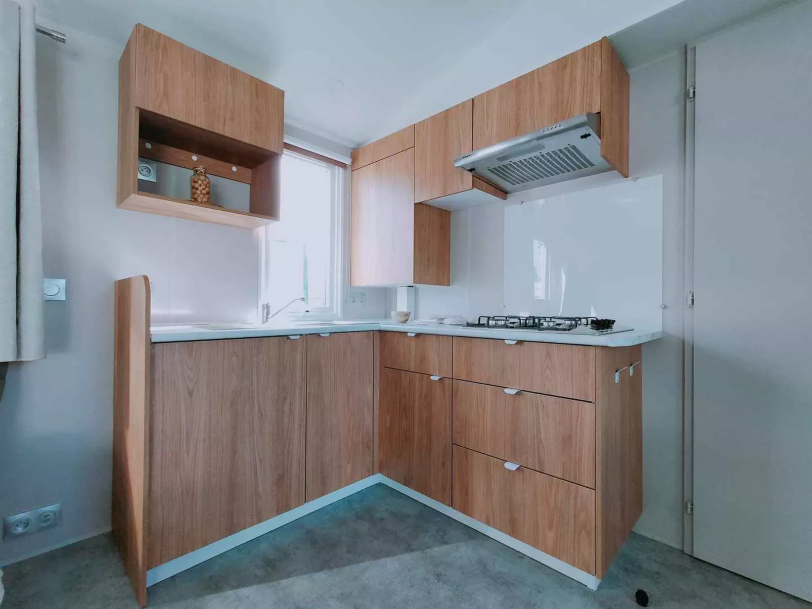 Vakantiepark Klein Strand - Premium Chalet 4p