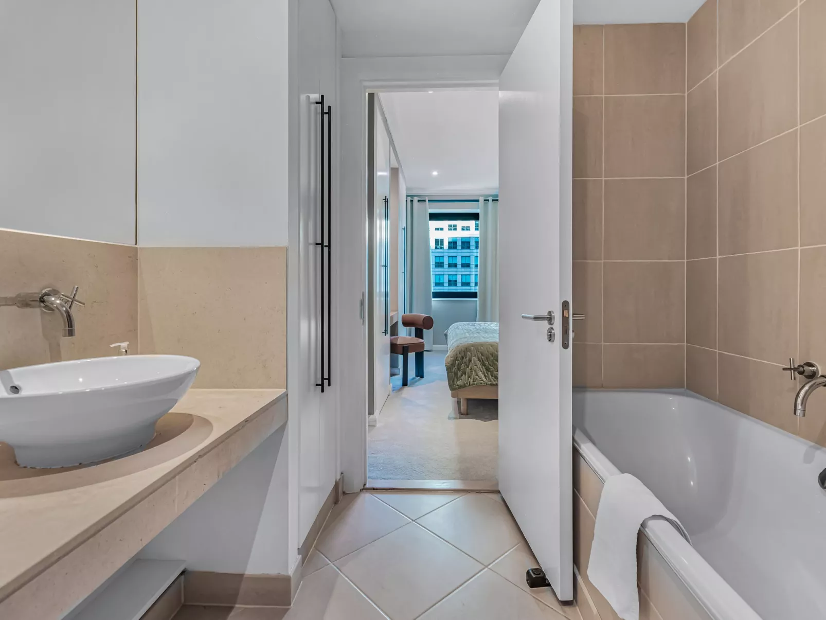 Discovery Apartments