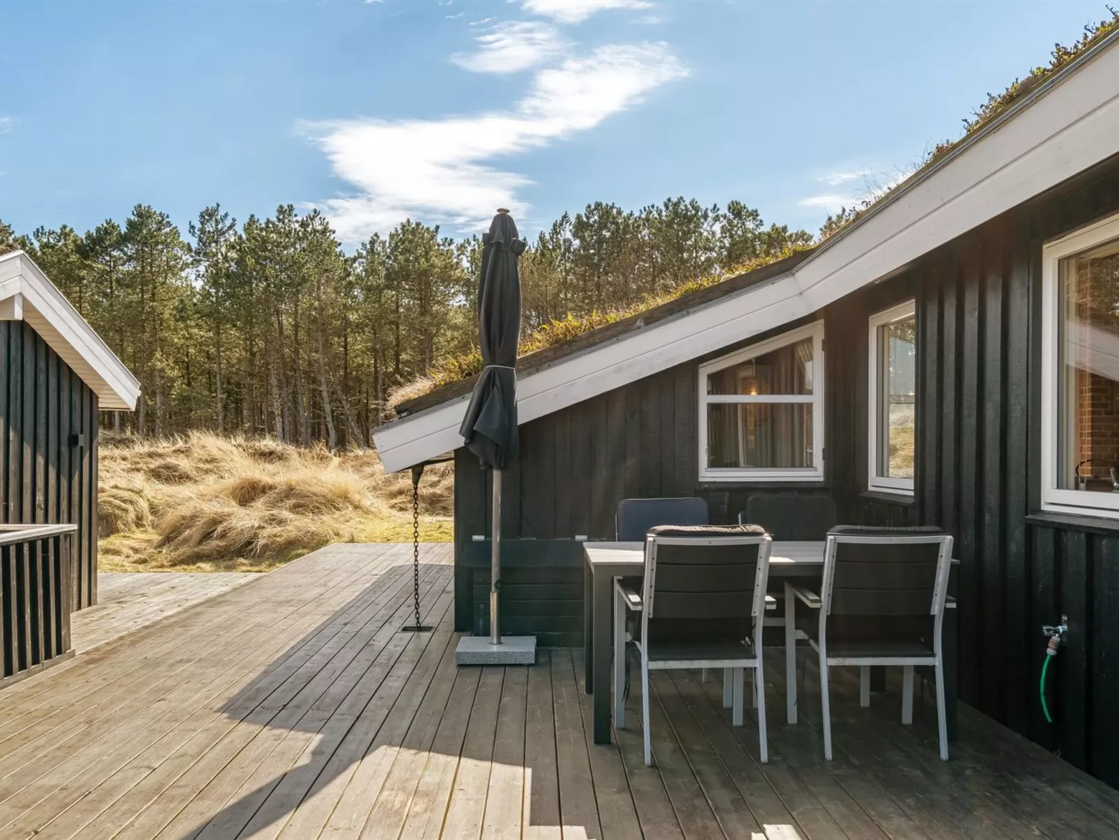 "Steinunn" - 600m from the sea