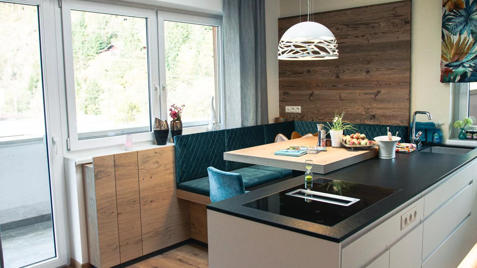 Penthouse Zillerufer