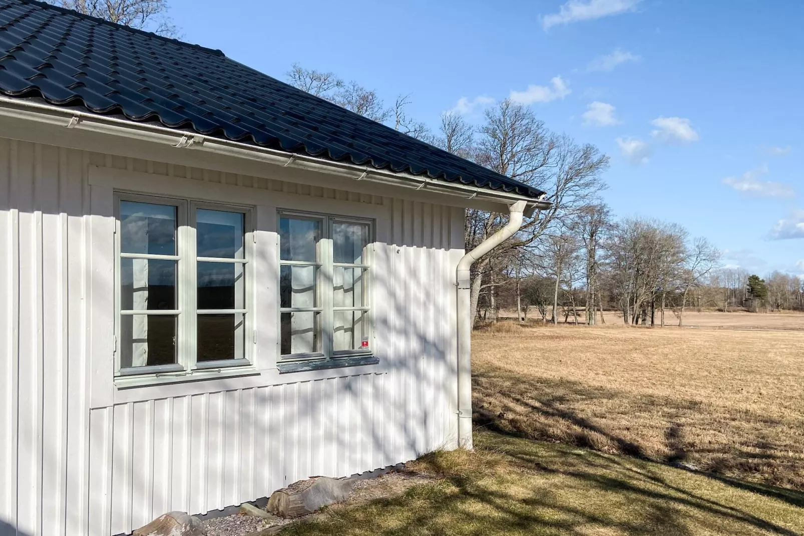 4 person holiday home in ÅSBRO - Outdoor